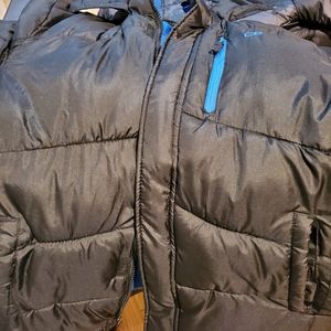 Winter Warm CB Boys Coat - Size: Large 14/16 $15